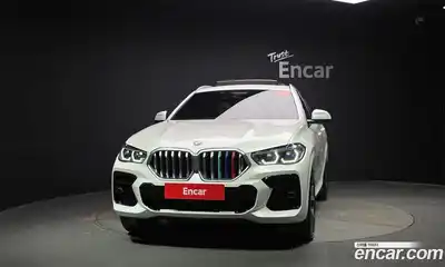 BMW X6 2021 3.0 автомат (гидро), миниатюра 2