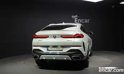 BMW X6 2021 3.0 автомат (гидро), миниатюра 3