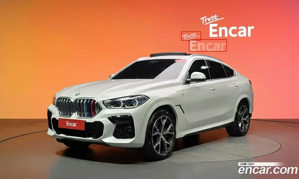 BMW X6 2021 3.0 автомат (гидро), фото 36
