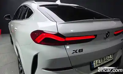 BMW X6 2021 3.0 автомат (гидро), миниатюра 8