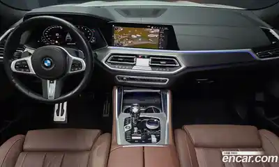 BMW X6 2021 3.0 автомат (гидро), миниатюра 9