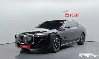 BMW 7 серия, 2024, 59 362 км