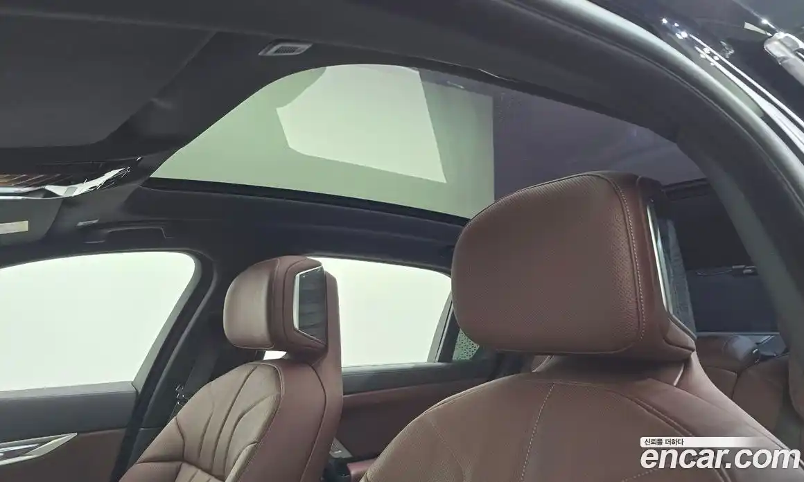 BMW 7 серия 2024 3.0 автомат (гидро), фото 23