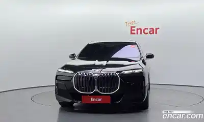 BMW 7 серия 2024 3.0 автомат (гидро), миниатюра 3
