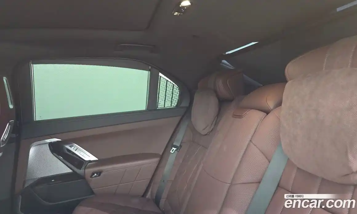 BMW 7 серия 2024 3.0 автомат (гидро), фото 36