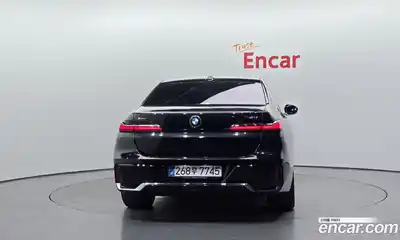 BMW 7 серия 2024 3.0 автомат (гидро), миниатюра 4
