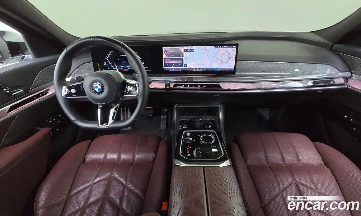 BMW 7 серия 2024 3.0 автомат (гидро), фото 10