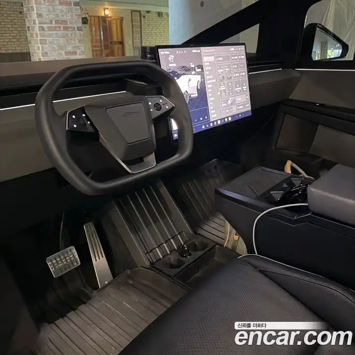 Tesla Cybertruck 2024 3.0 гидро, фото 11