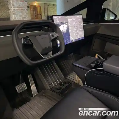 Tesla Cybertruck 2024 3.0 гидро, миниатюра 11