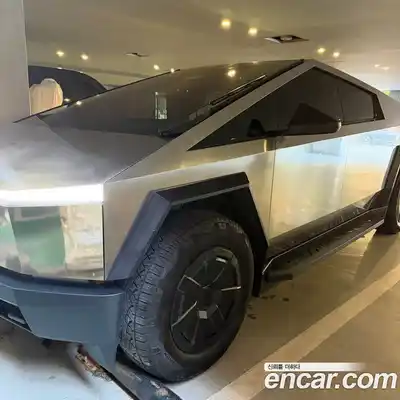 Tesla Cybertruck 2024 3.0 гидро, миниатюра 2