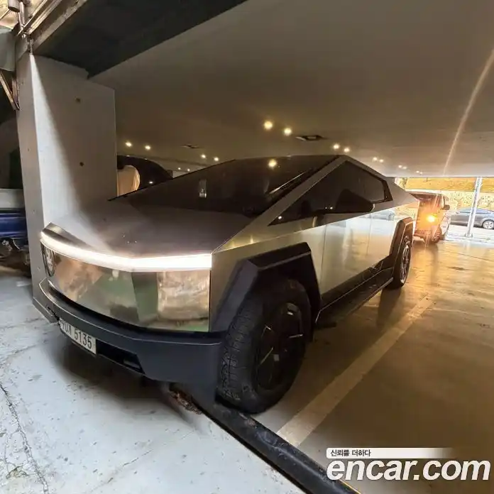 Tesla Cybertruck 2024 3.0 гидро, фото 4