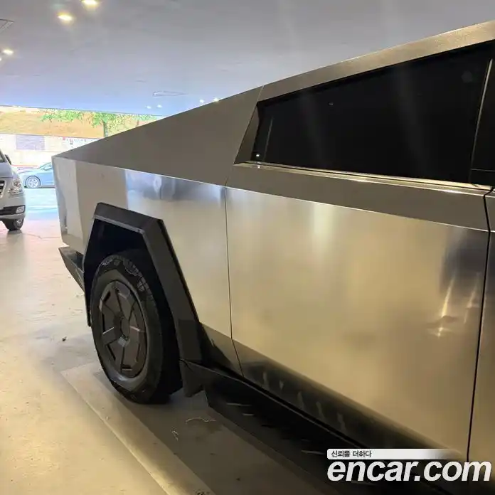 Tesla Cybertruck 2024 3.0 гидро, фото 5