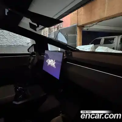 Tesla Cybertruck 2024 3.0 гидро, миниатюра 6