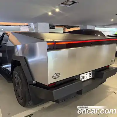 Tesla Cybertruck 2024 3.0 гидро, миниатюра 8