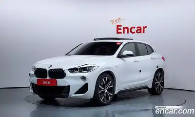 BMW X2, 2019, 81 436 км