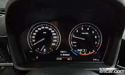 BMW X2 2019 2.0 автомат (гидро), миниатюра 11