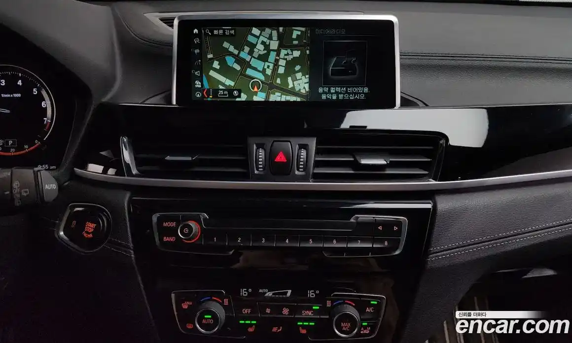 BMW X2 2019 2.0 автомат (гидро), фото 19