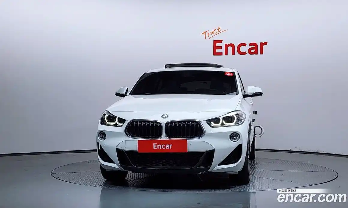 BMW X2 2019 2.0 автомат (гидро), фото 3