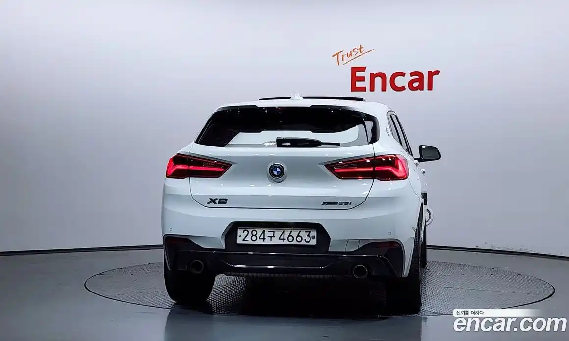 BMW X2 2019 2.0 автомат (гидро), фото 4