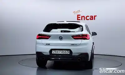 BMW X2 2019 2.0 автомат (гидро), миниатюра 4