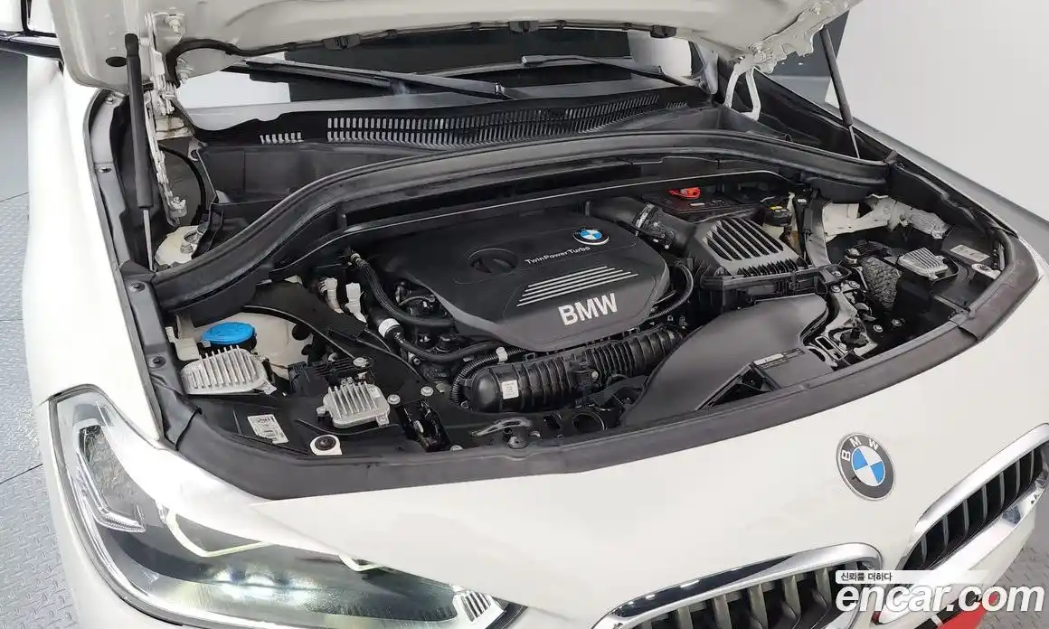 BMW X2 2019 2.0 автомат (гидро), фото 6