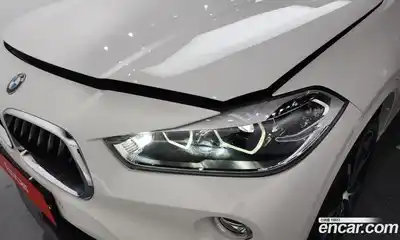 BMW X2 2019 2.0 автомат (гидро), миниатюра 8