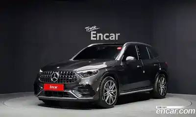 Mercedes-Benz GLC-Class, 2025, 18 312 км