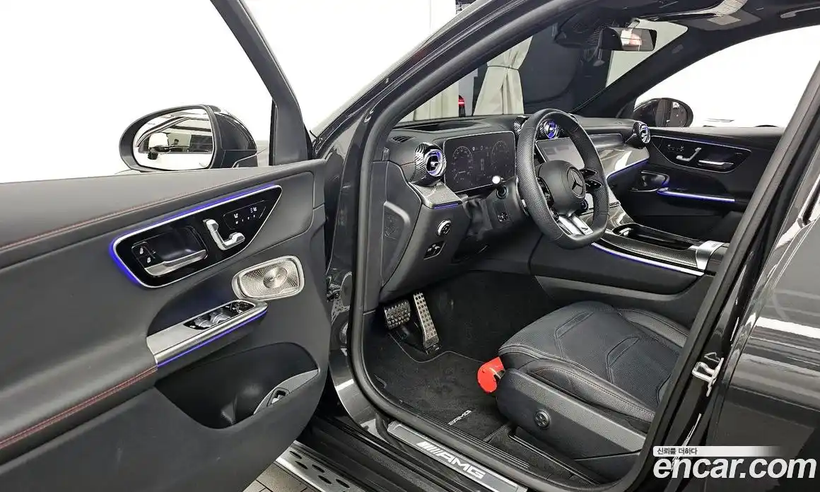 Mercedes-Benz GLC-Class 2025 2.0 гидро, фото 13 Mercedes-Benz GLC-Class 2025 2.0 гидро, фото 13