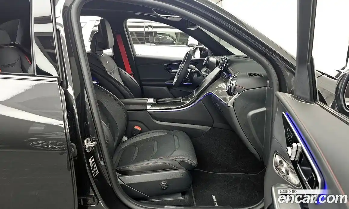 Mercedes-Benz GLC-Class 2025 2.0 гидро, фото 17 Mercedes-Benz GLC-Class 2025 2.0 гидро, фото 17
