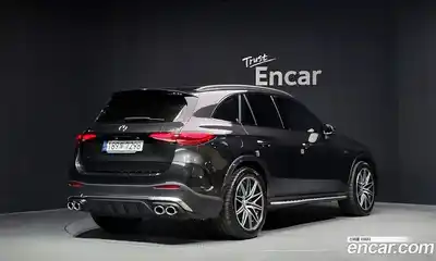 Mercedes-Benz GLC-Class 2025 2.0 гидро, миниатюра 2 Mercedes-Benz GLC-Class 2025 2.0 гидро, миниатюра 2