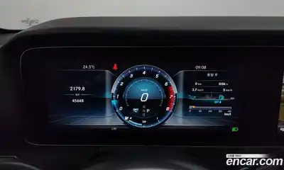 Mercedes-Benz E-Class 2019 2.0 автомат (гидро), миниатюра 8