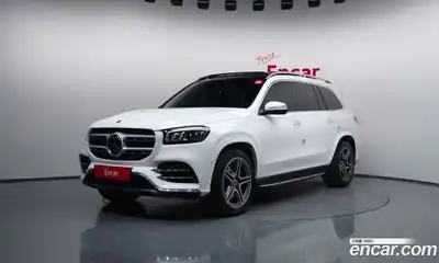 Mercedes-Benz GLS-Class, 2021, 46 417 км