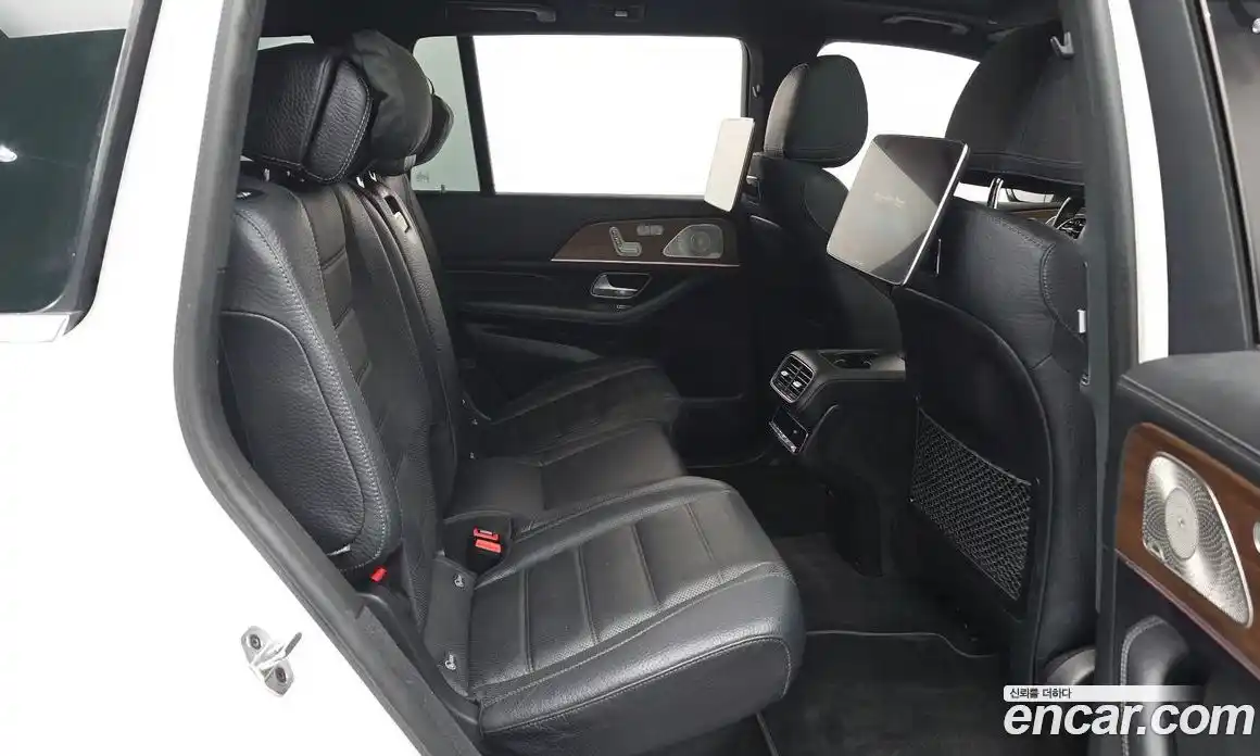 Mercedes-Benz GLS-Class 2021 2.9 гидро, фото 11
