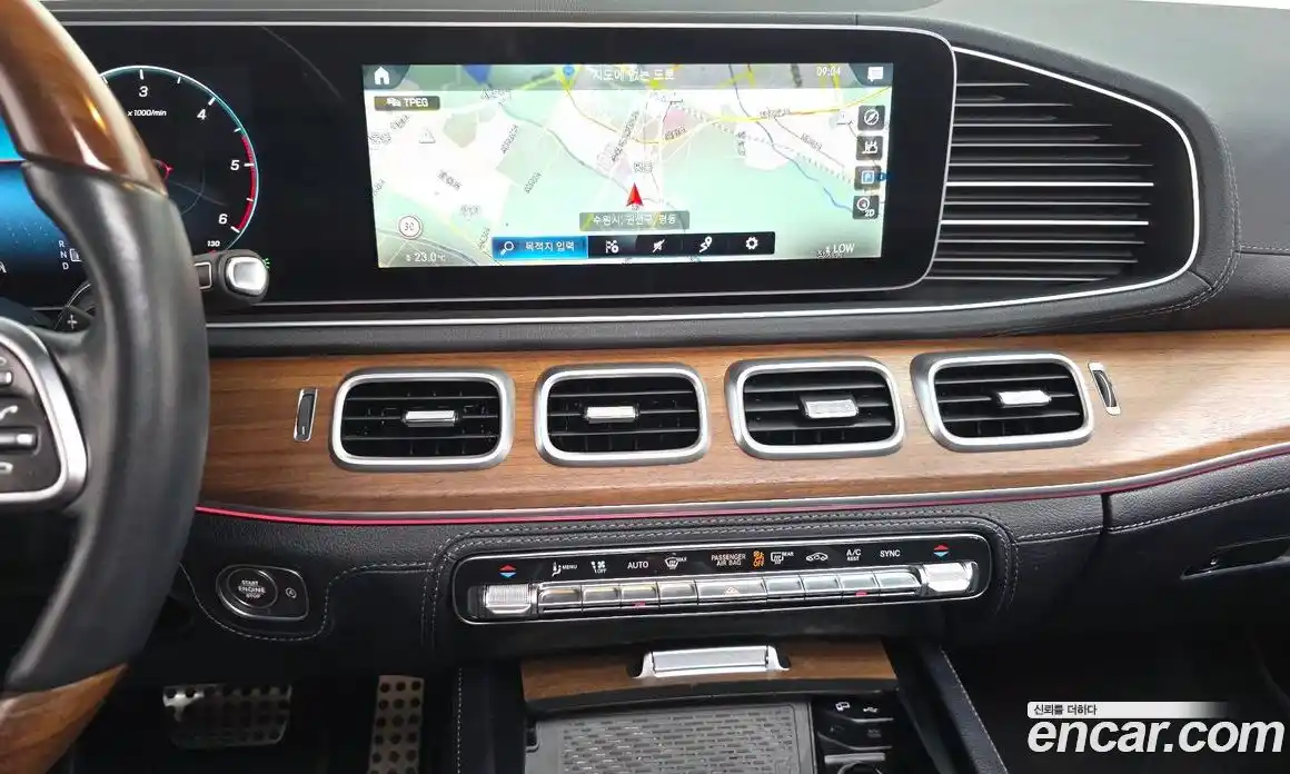 Mercedes-Benz GLS-Class 2021 2.9 гидро, фото 12