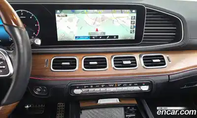 Mercedes-Benz GLS-Class 2021 2.9 гидро, миниатюра 12