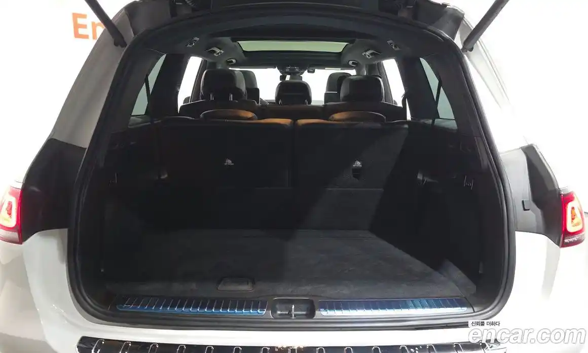 Mercedes-Benz GLS-Class 2021 2.9 гидро, фото 18