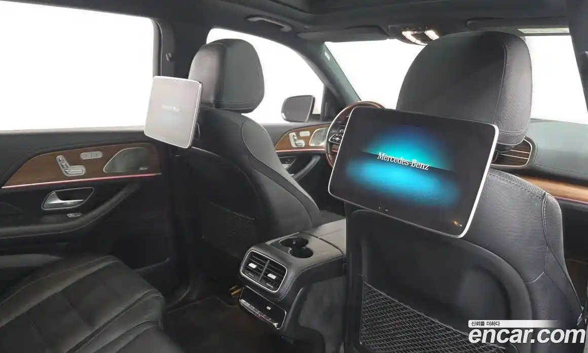 Mercedes-Benz GLS-Class 2021 2.9 гидро, фото 19