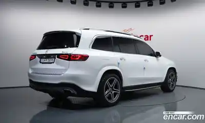 Mercedes-Benz GLS-Class 2021 2.9 гидро, миниатюра 2