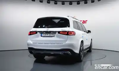 Mercedes-Benz GLS-Class 2021 2.9 гидро, миниатюра 4