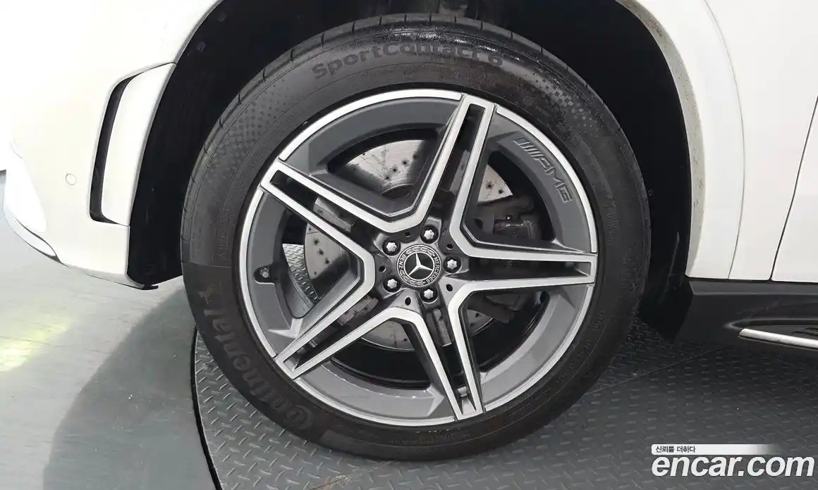 Mercedes-Benz GLS-Class 2021 2.9 гидро, фото 5