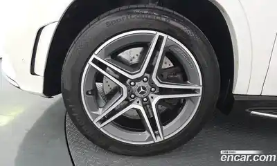Mercedes-Benz GLS-Class 2021 2.9 гидро, миниатюра 5