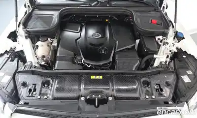 Mercedes-Benz GLS-Class 2021 2.9 гидро, миниатюра 6