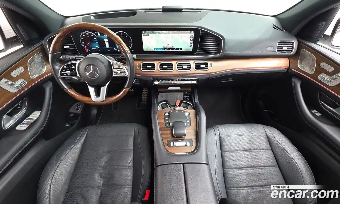 Mercedes-Benz GLS-Class 2021 2.9 гидро, фото 7