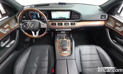 Mercedes-Benz GLS-Class 2021 2.9 гидро, миниатюра 7