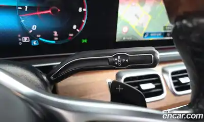 Mercedes-Benz GLS-Class 2021 2.9 гидро, миниатюра 9