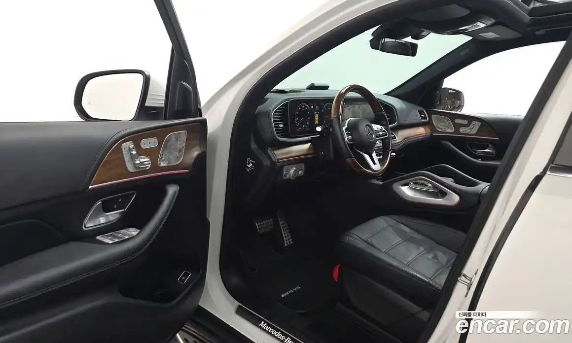Mercedes-Benz GLS-Class 2021 2.9 гидро, фото 10