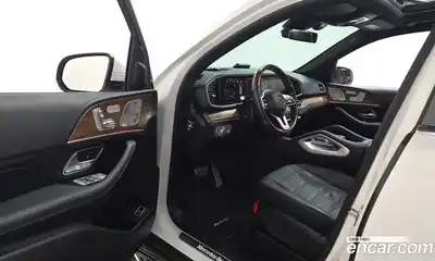Mercedes-Benz GLS-Class 2021 2.9 гидро, миниатюра 10