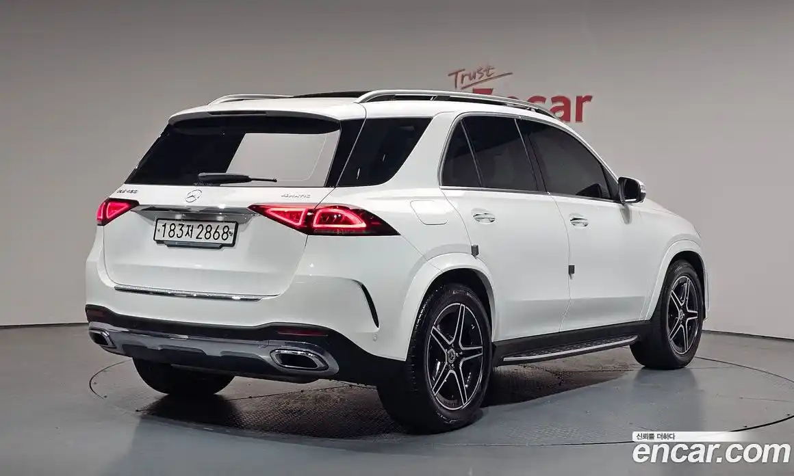 Mercedes-Benz GLE-Class 2020 3.0 гидро, фото 1 Mercedes-Benz GLE-Class 2020 3.0 гидро, фото 1