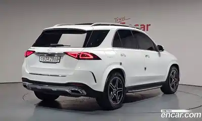 Mercedes-Benz GLE-Class, 2020, 46 563 км