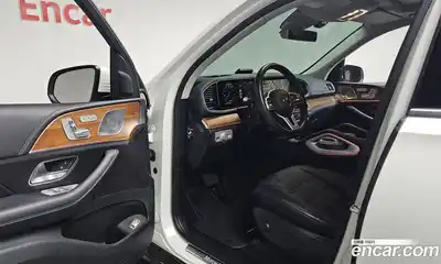 Mercedes-Benz GLE-Class 2020 3.0 гидро, миниатюра 12